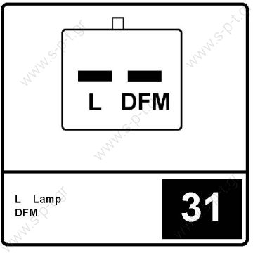 SG10B022 VALEO ΔΥΝΑΜΟ PSA   12V 90 Amp  PV6 x 54  14V 90A, CITROEN C5, XSARA, PEUGEOT 206, 307, 406      12V 90 Amp   PV6 x 54  SG10B022  VALEO  ΔΥΝΑΜΟ  PEUGEOT CITROEN  XSARA 2x2P 12V 97A 54PV6 (L-DFM)    SG10B022 Lucas LRB494 Hella CA1589  - 